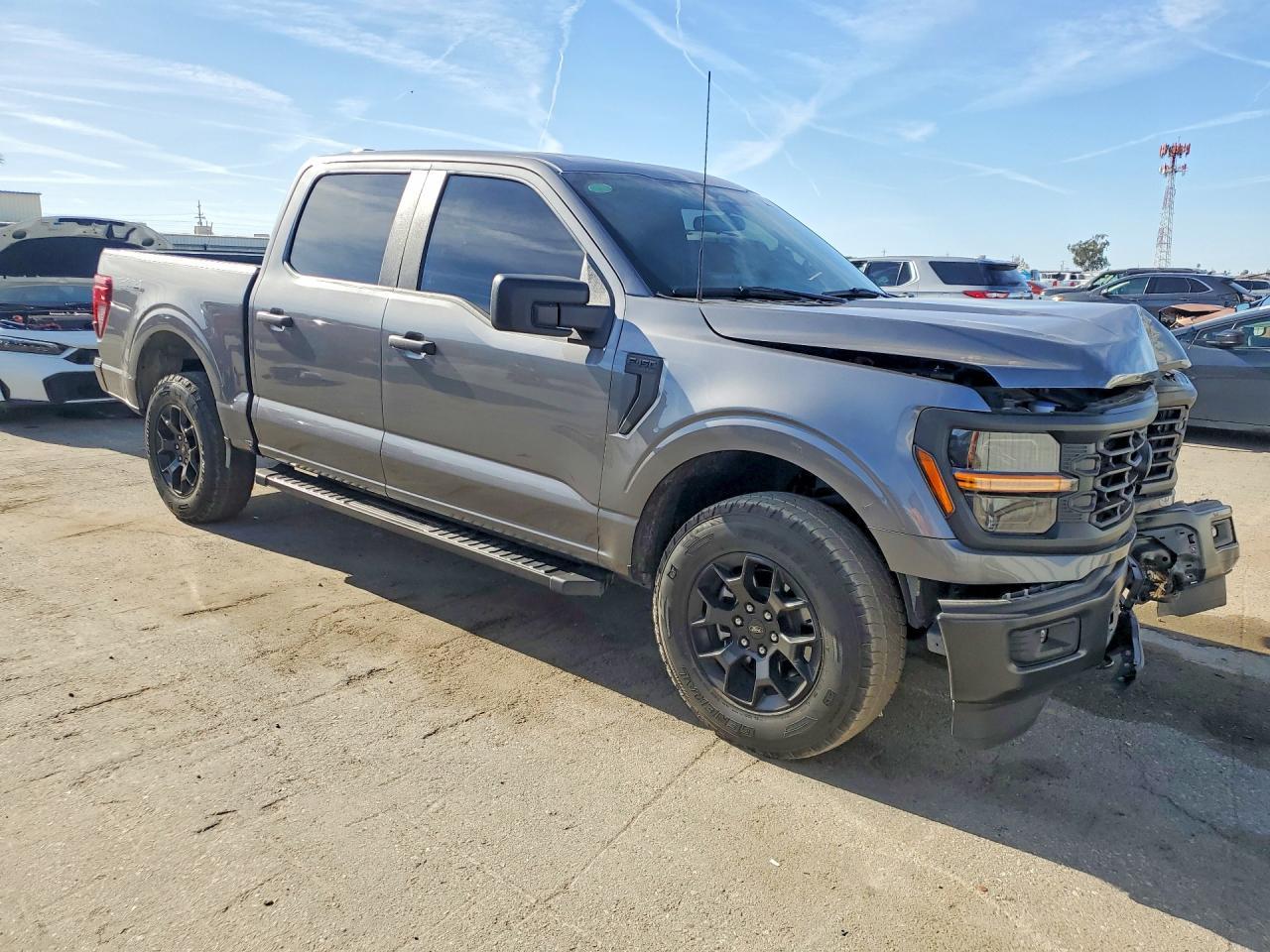 2024 FORD F-150 Lightning