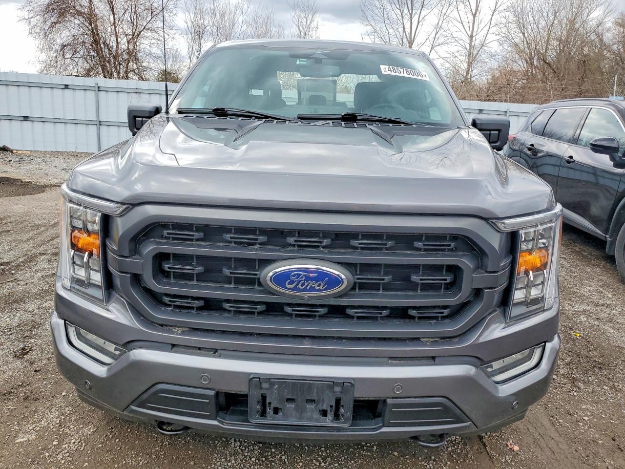 2023 FORD F-150 Lightning