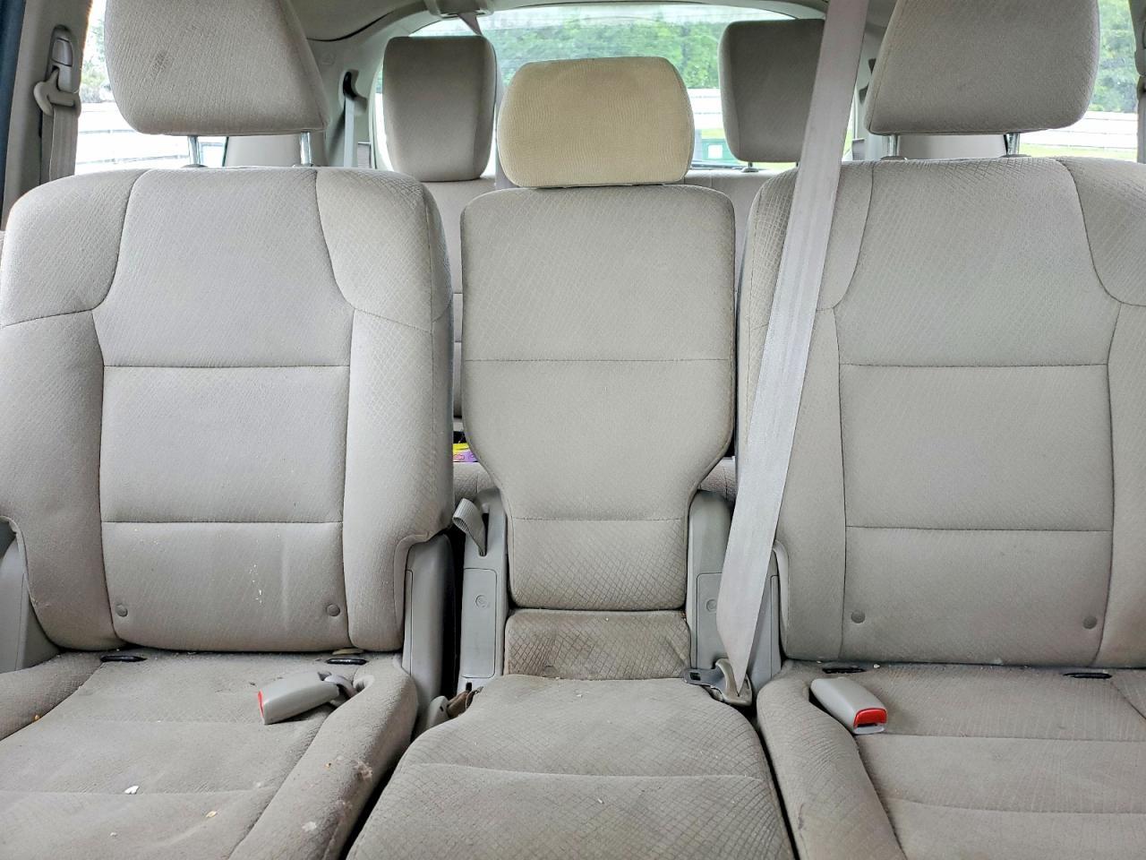 2014 HONDA ODYSSEY