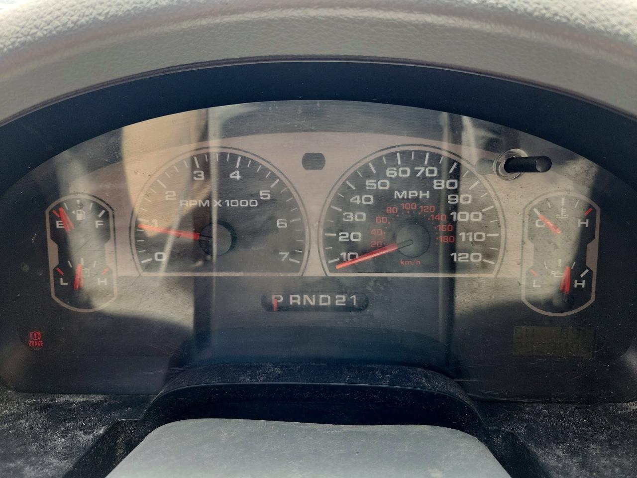 2006 FORD F-150 Lightning