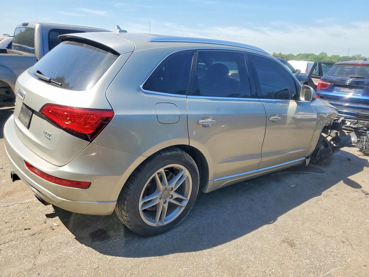 2013 AUDI Q5