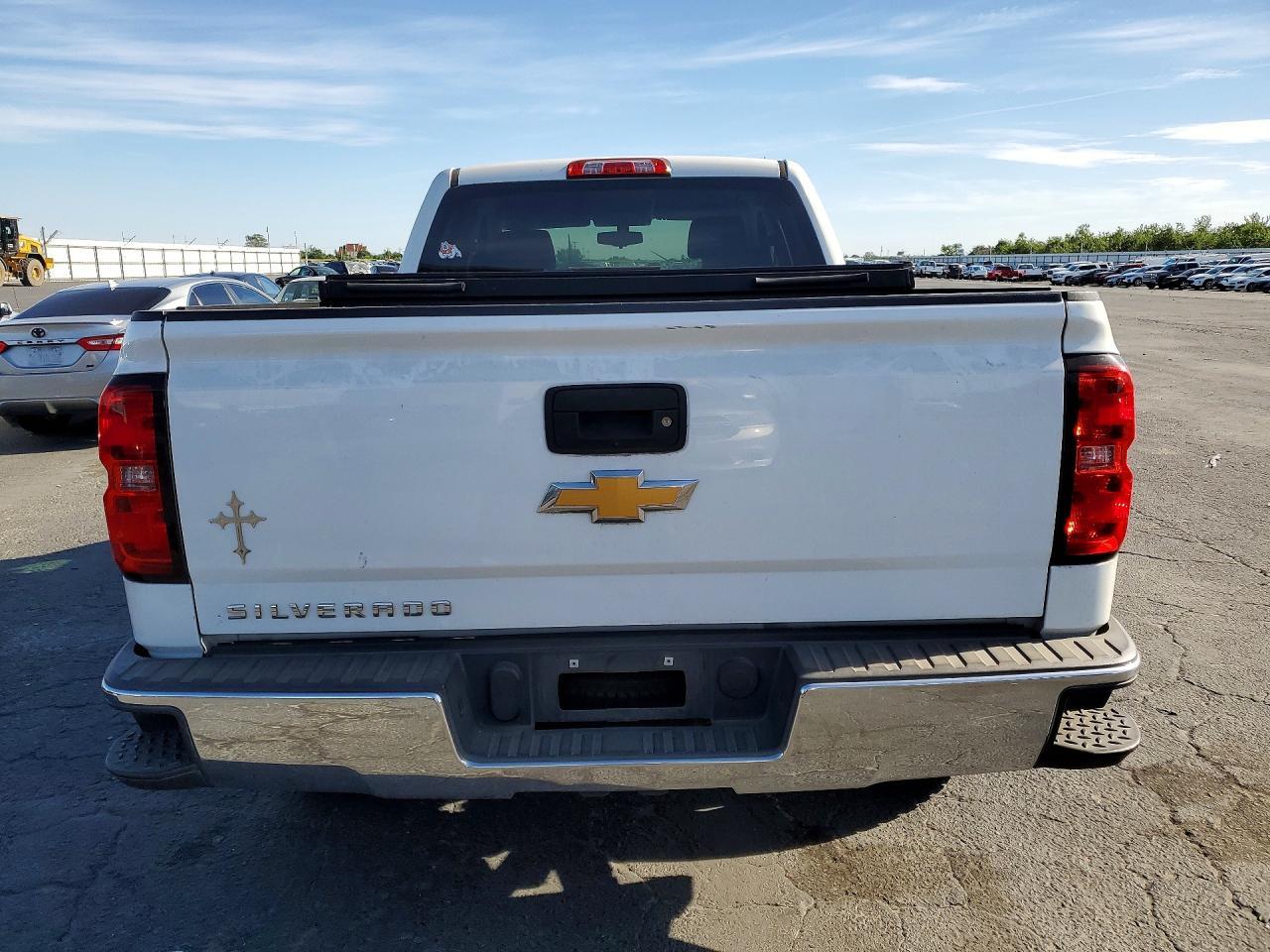2016 CHEVROLET Silverado