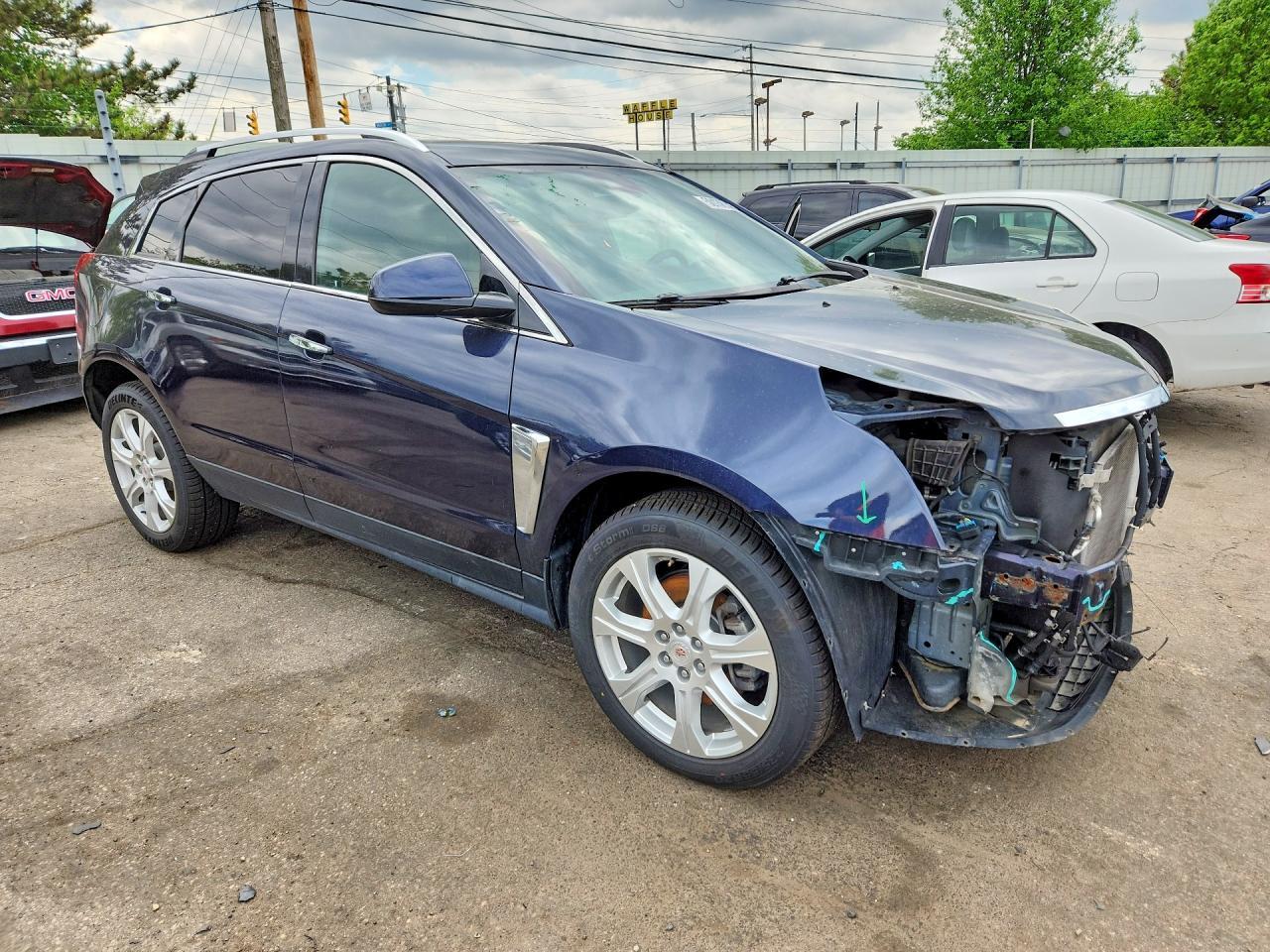 2015 CADILLAC SRX