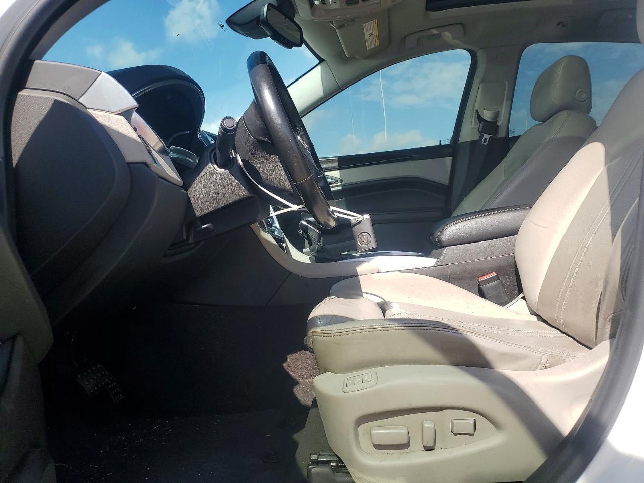 2013 CADILLAC SRX