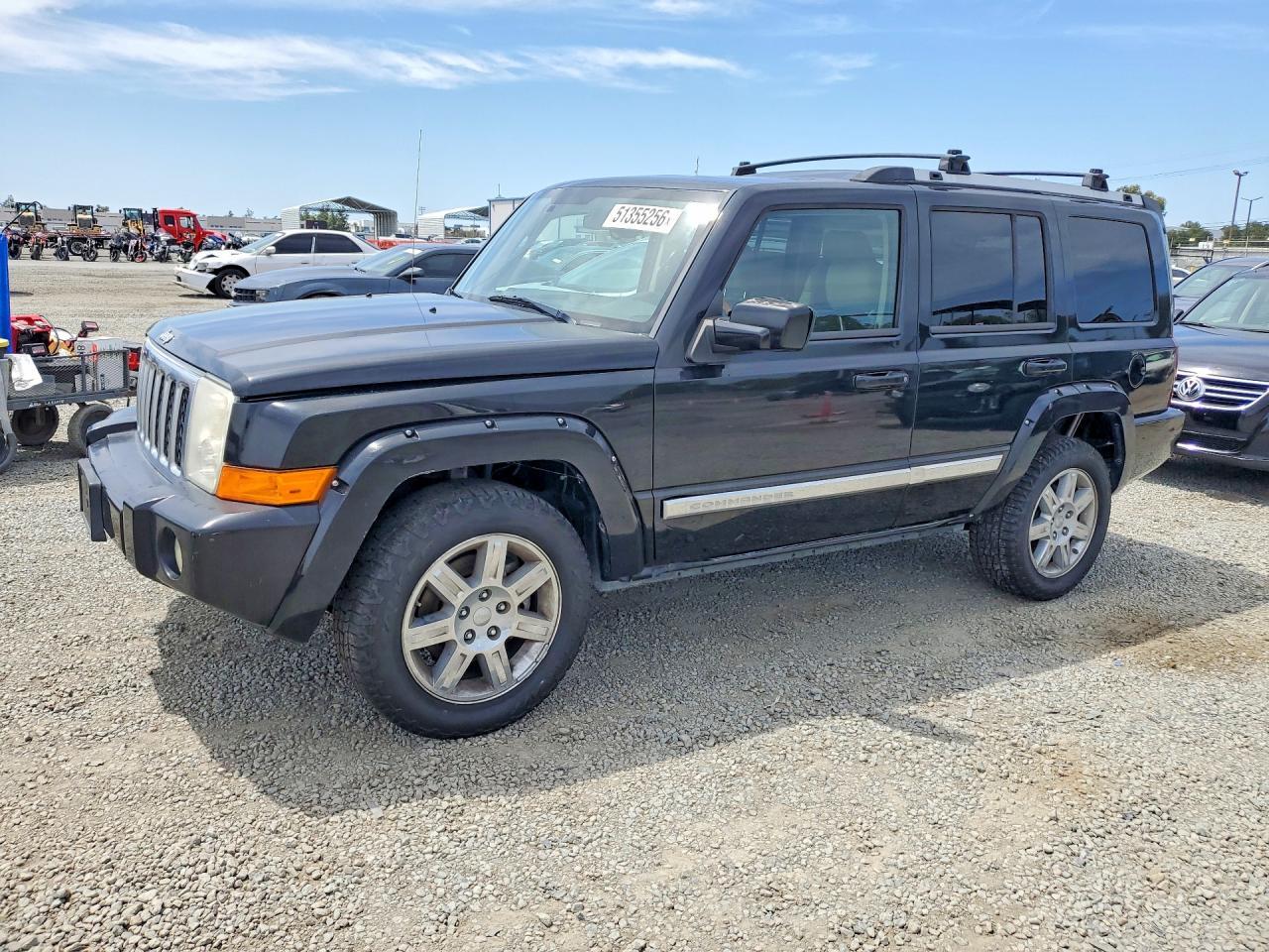 2007 JEEP Commander