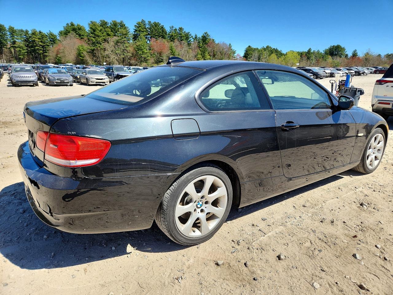2010 BMW 3 SERIES