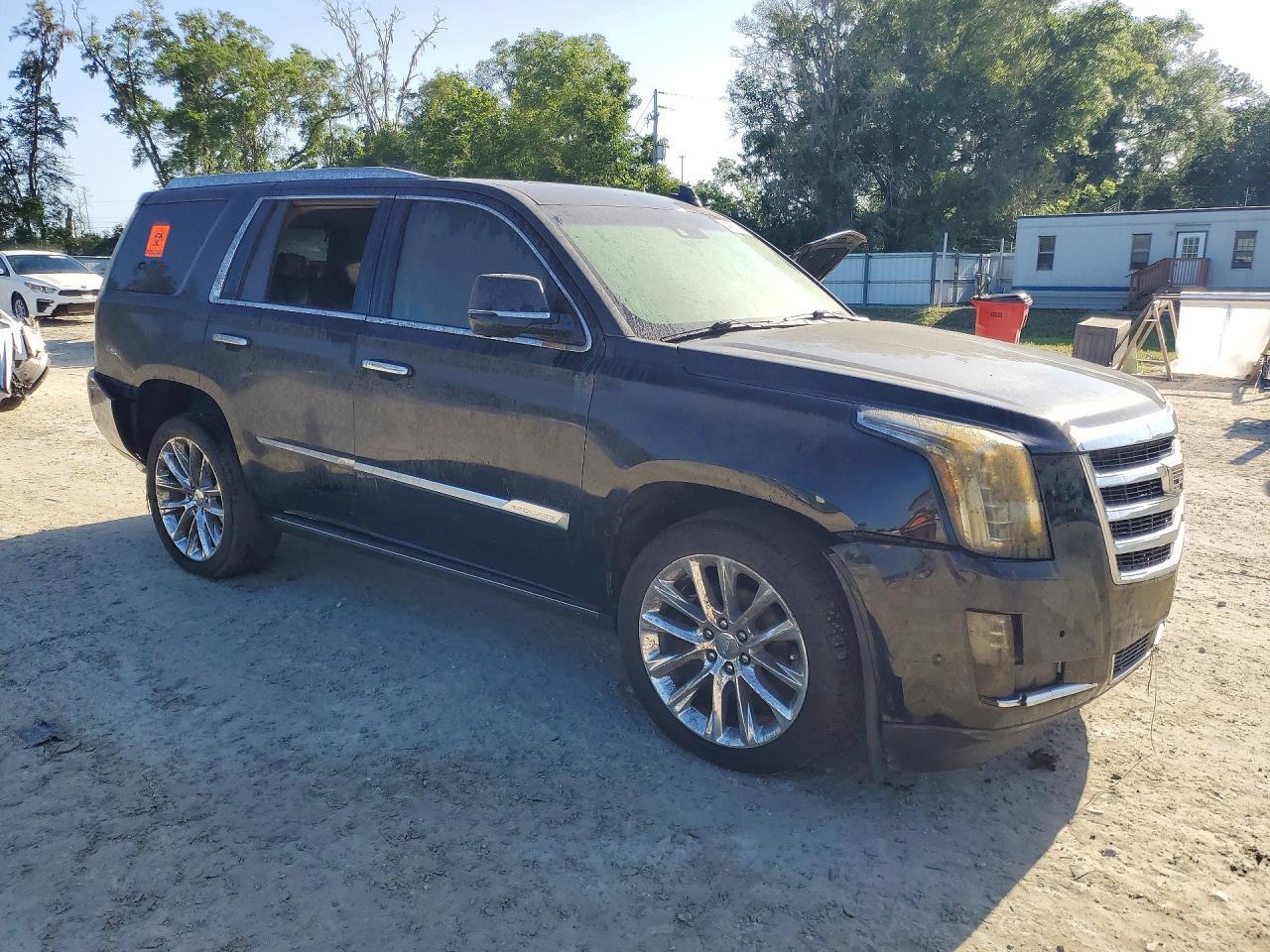2019 CADILLAC ESCALADE
