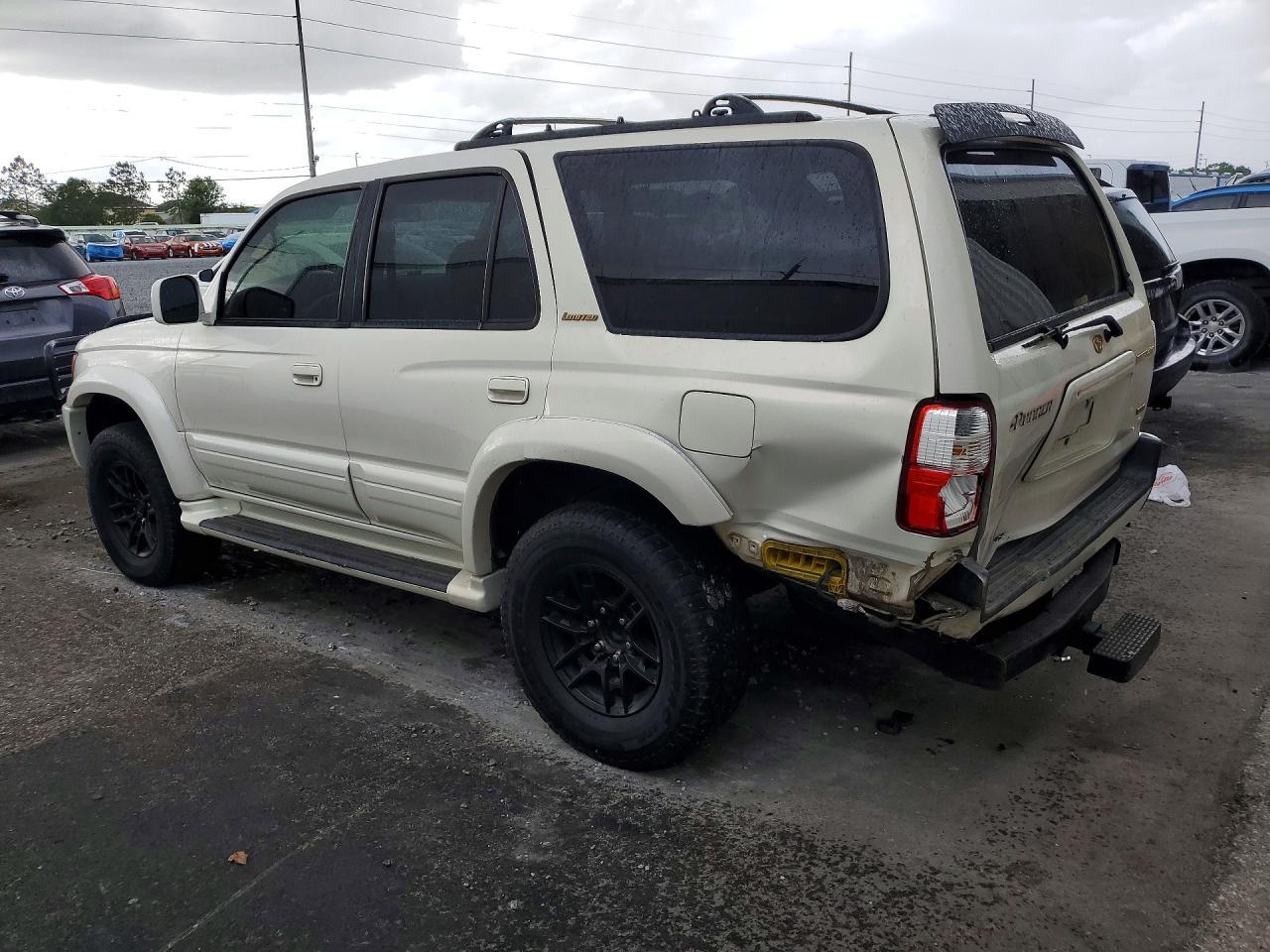 2002 TOYOTA 4Runner