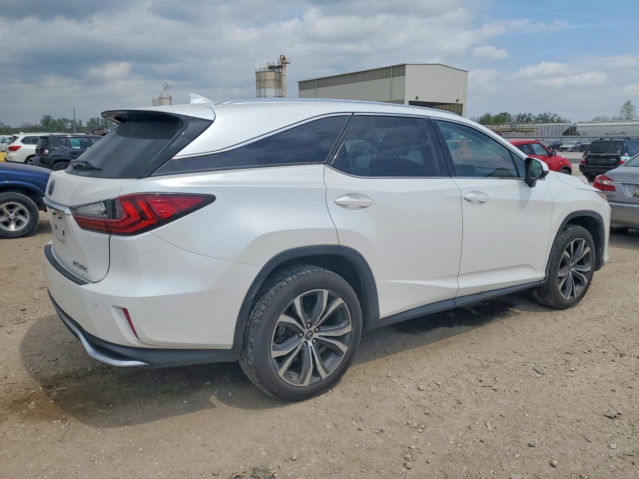 2018 LEXUS RX 350L
