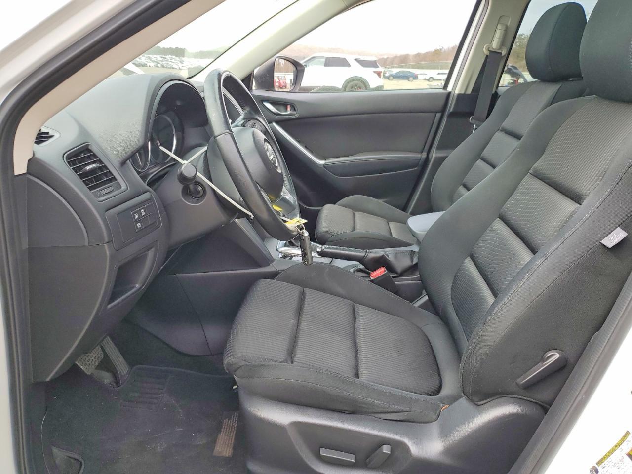 2015 MAZDA CX-5