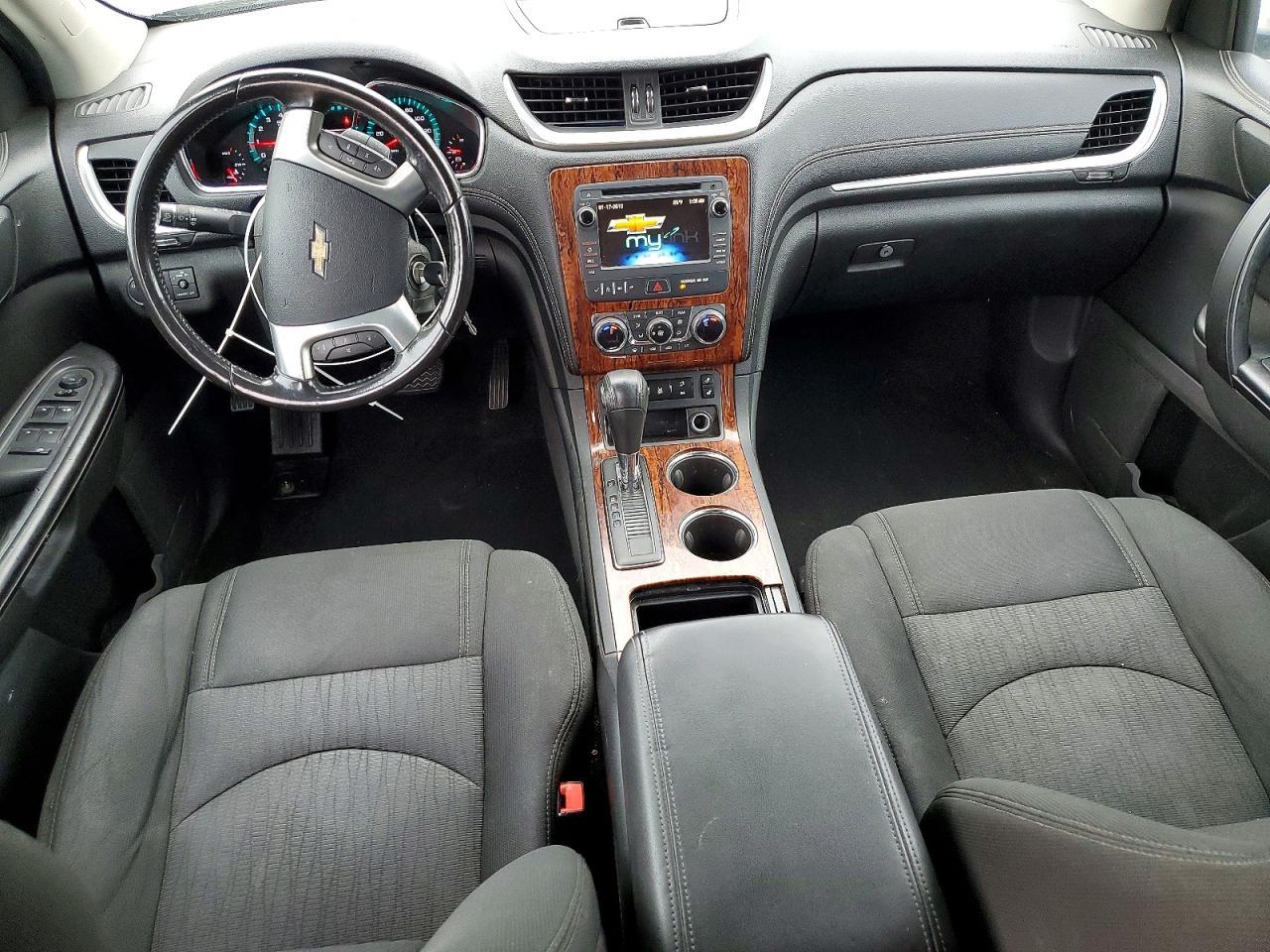 2013 CHEVROLET TRAVERSE