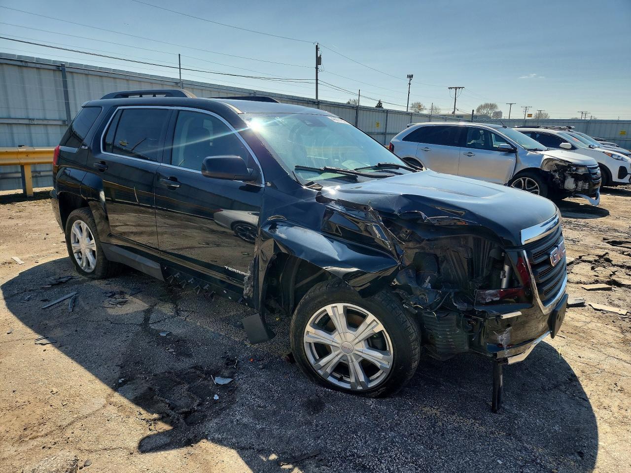 2017 GMC Terrain