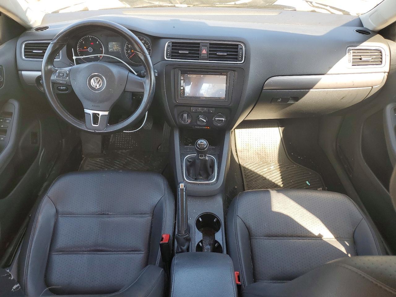 2014 VOLKSWAGEN JETTA