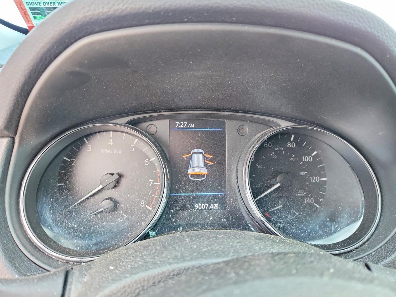 2018 NISSAN ROGUE