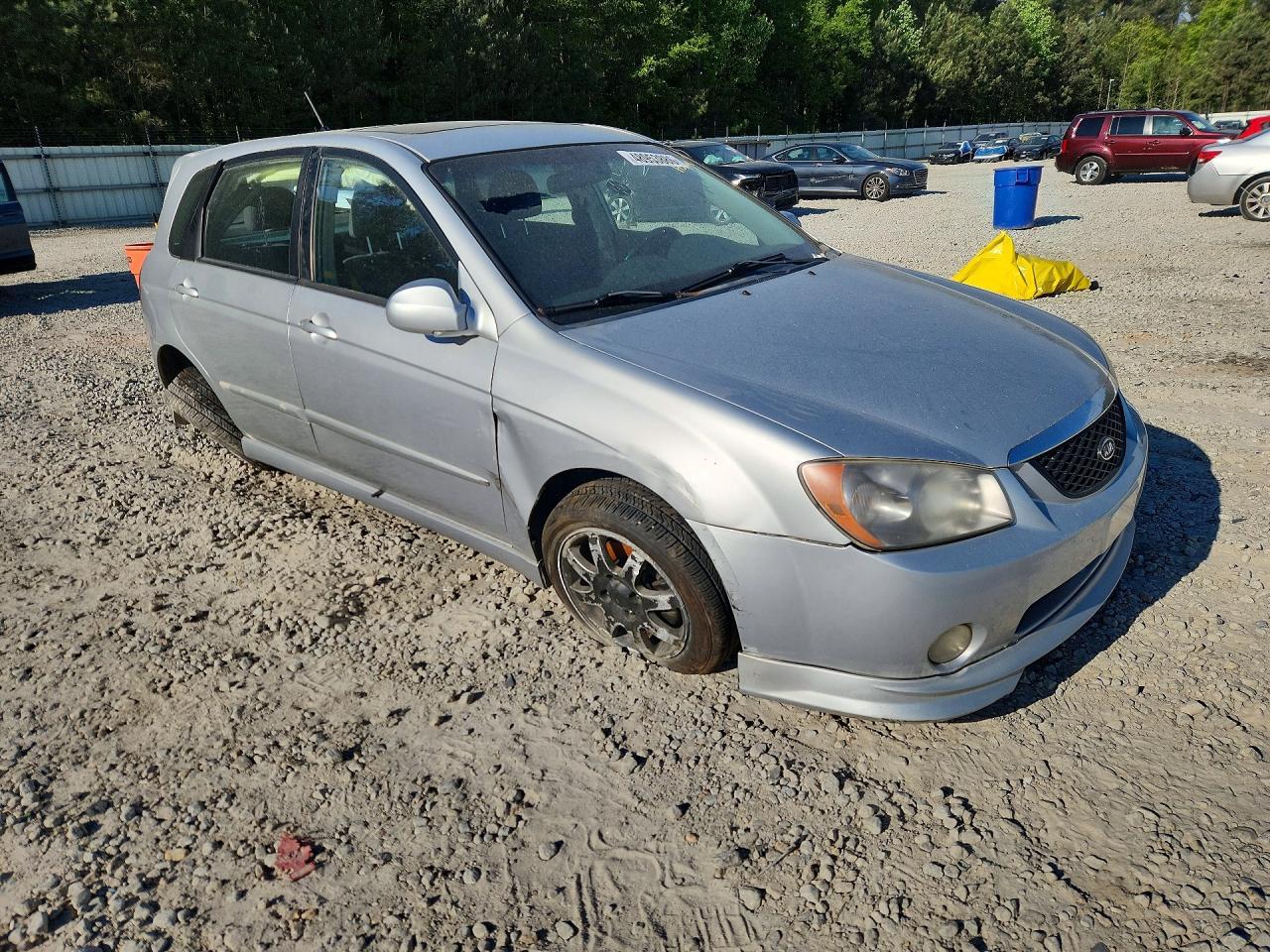 2005 KIA Spectra