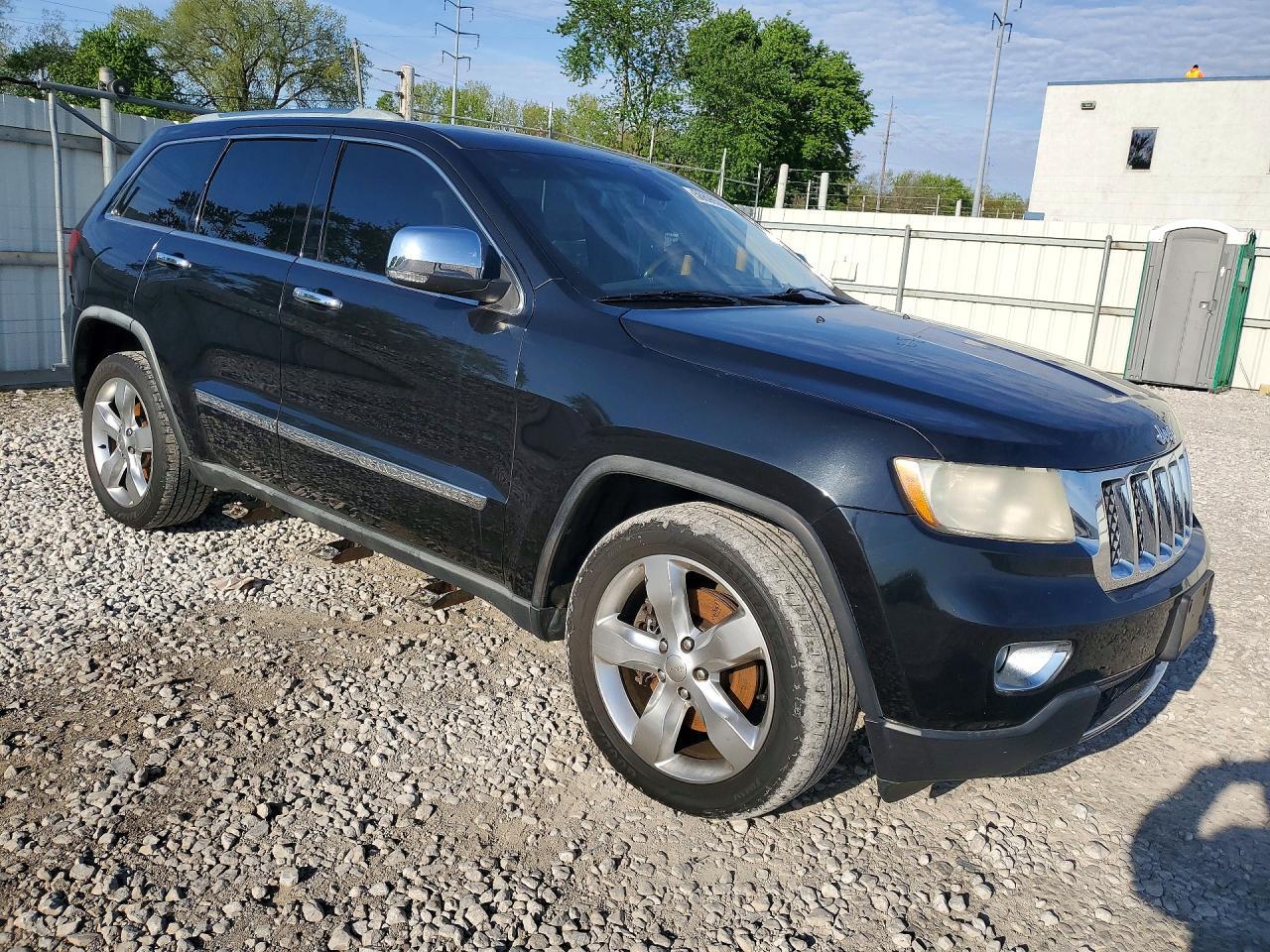 2012 JEEP Grand Cherokee