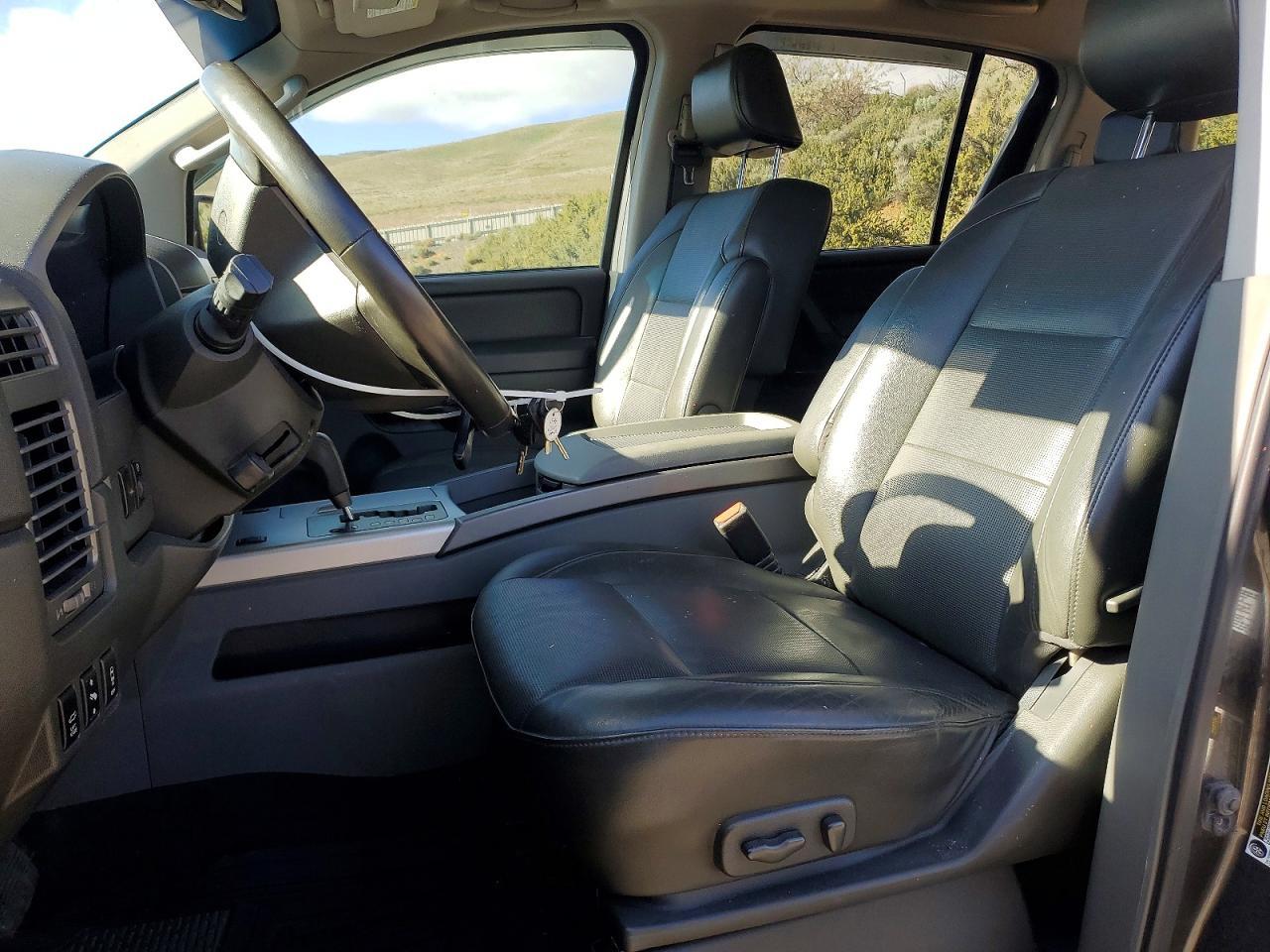 2007 NISSAN Armada