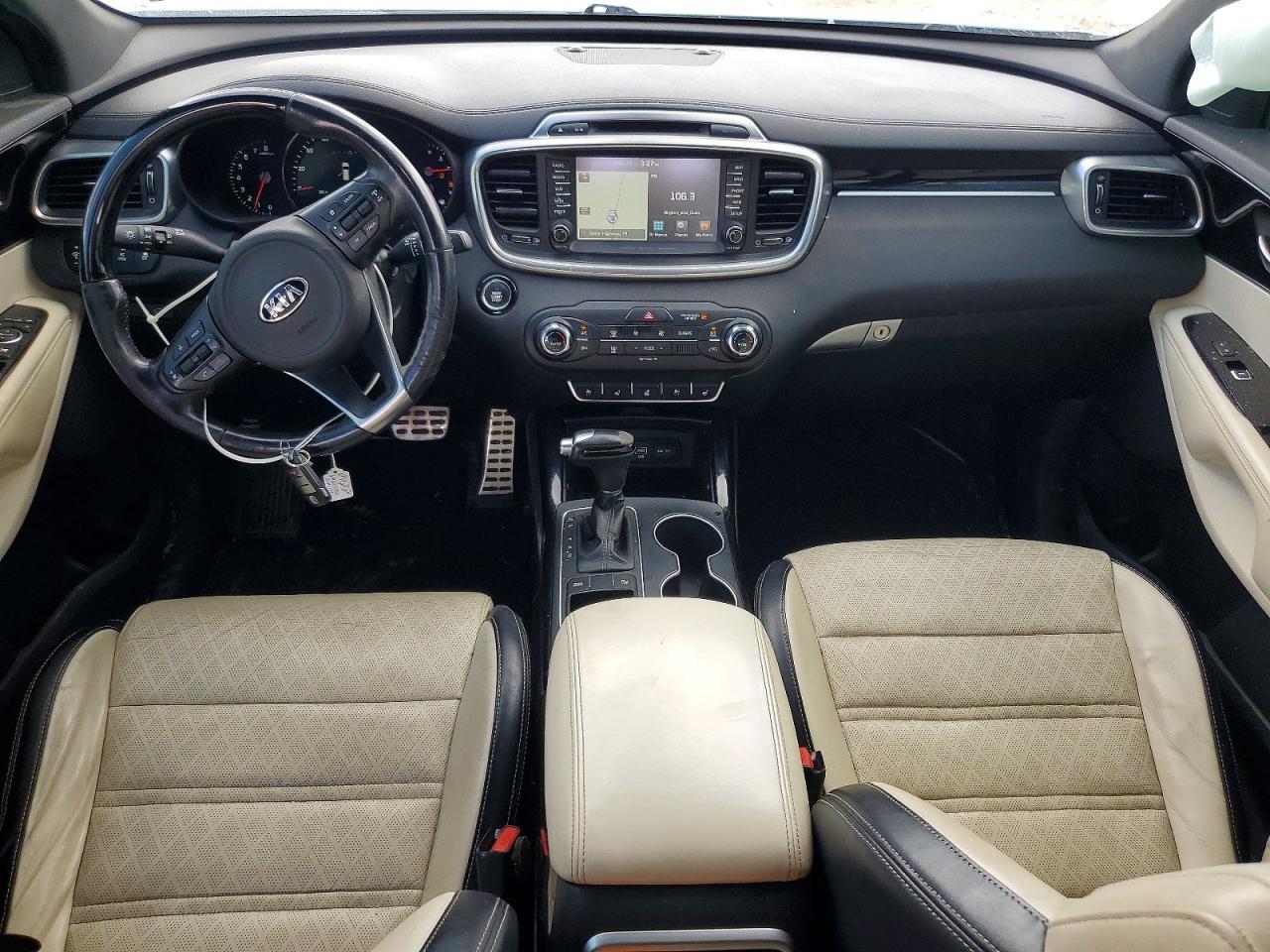 2016 KIA SORENTO