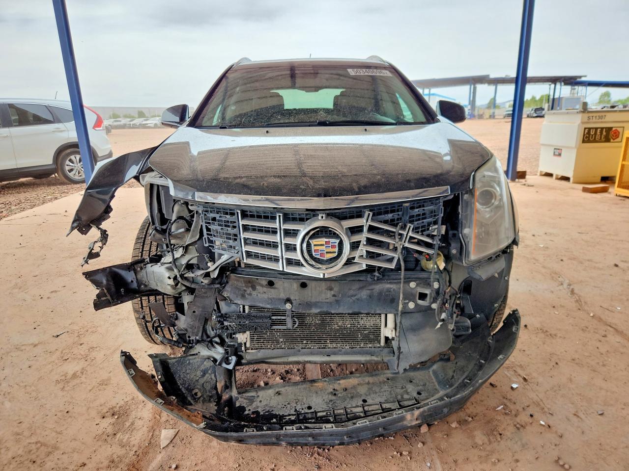 2016 CADILLAC SRX
