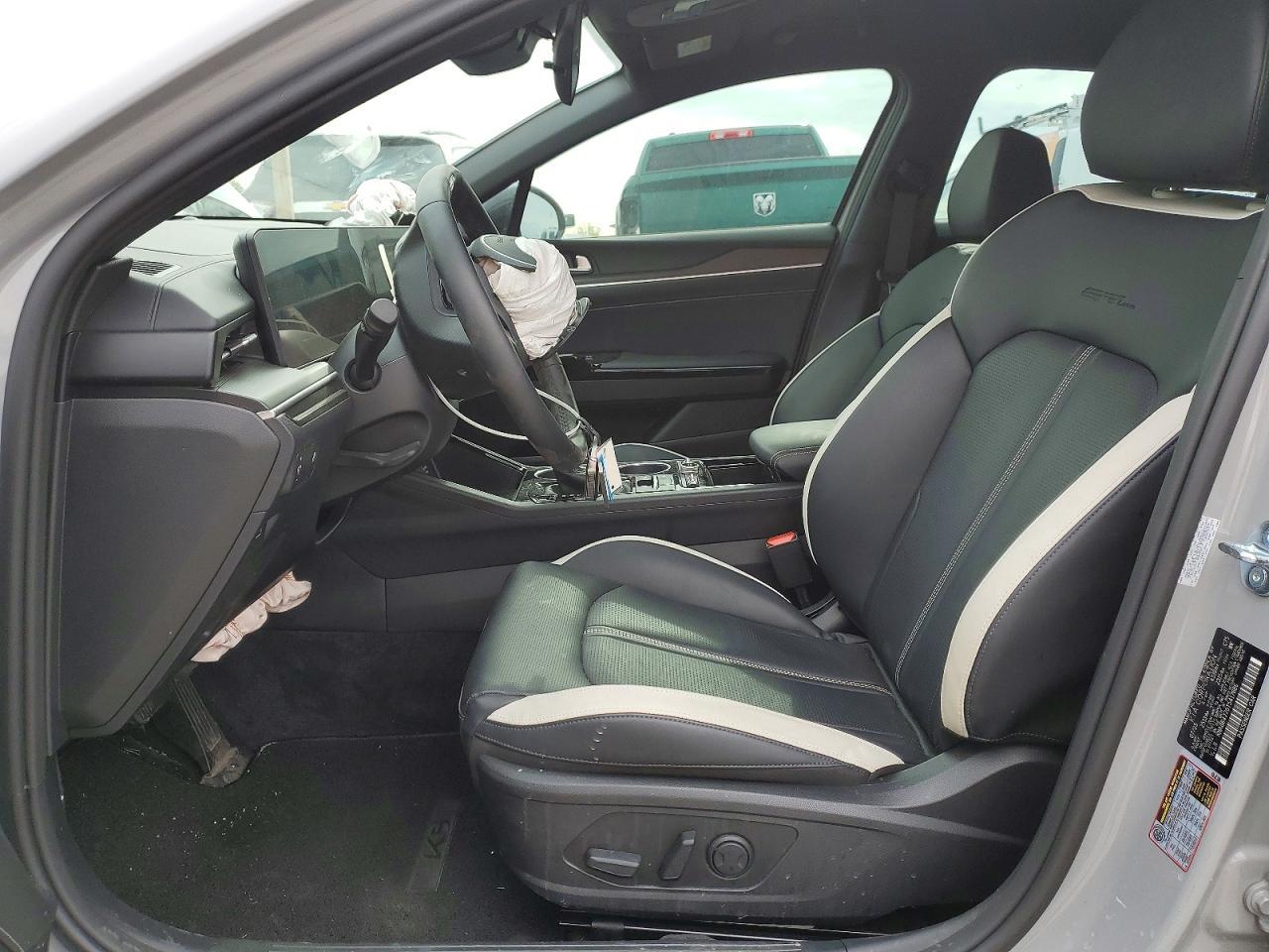 2026 KIA K5