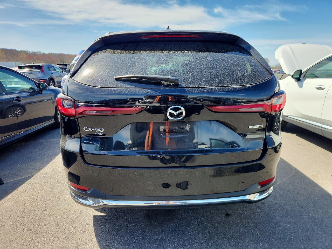 2025 MAZDA CX-90