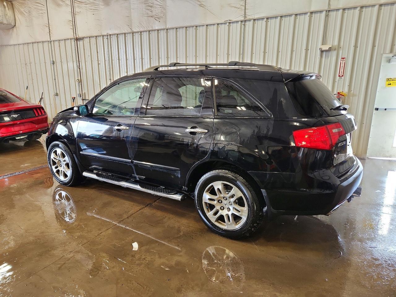 2009 ACURA MDX