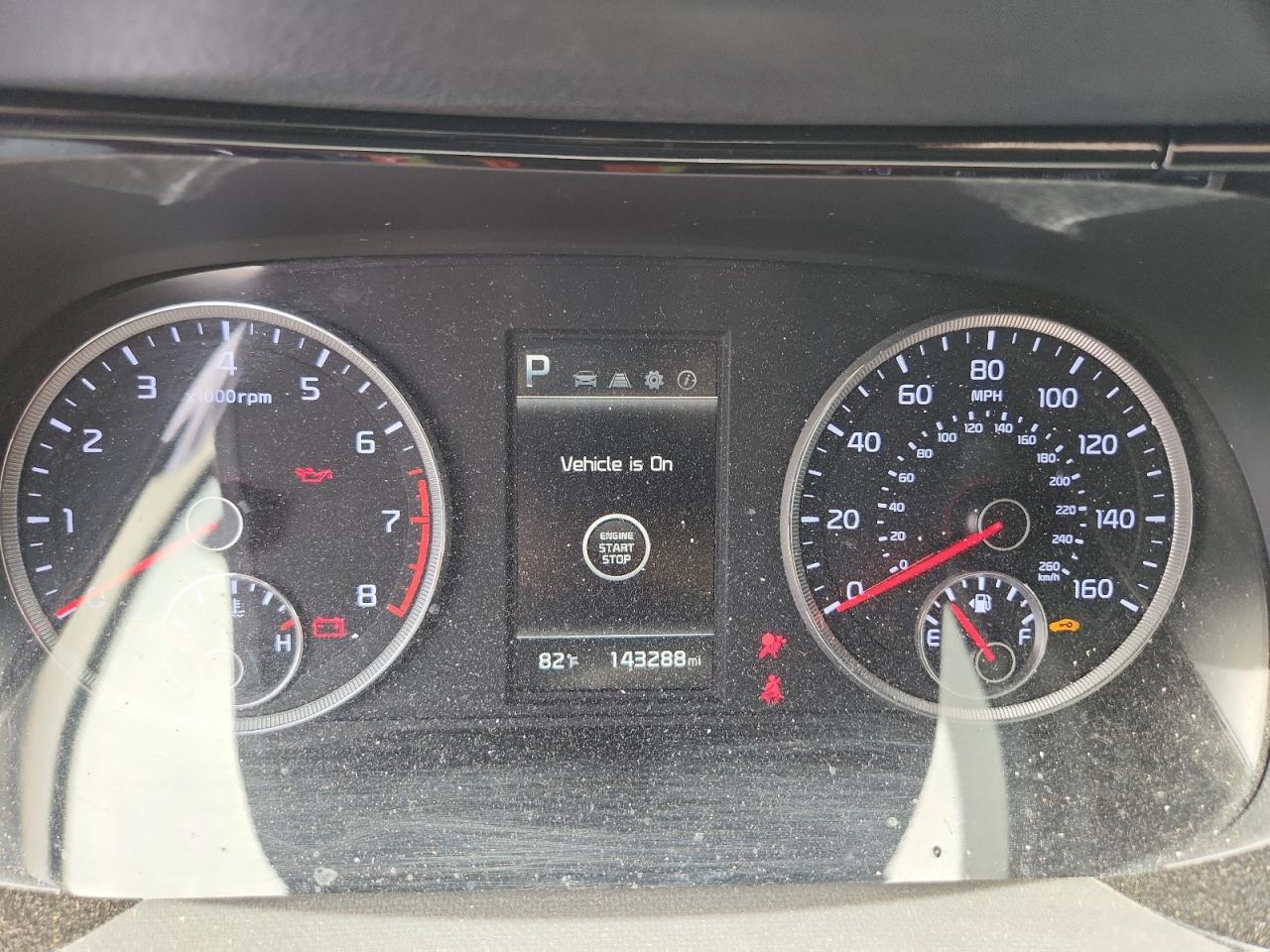 2021 KIA K5