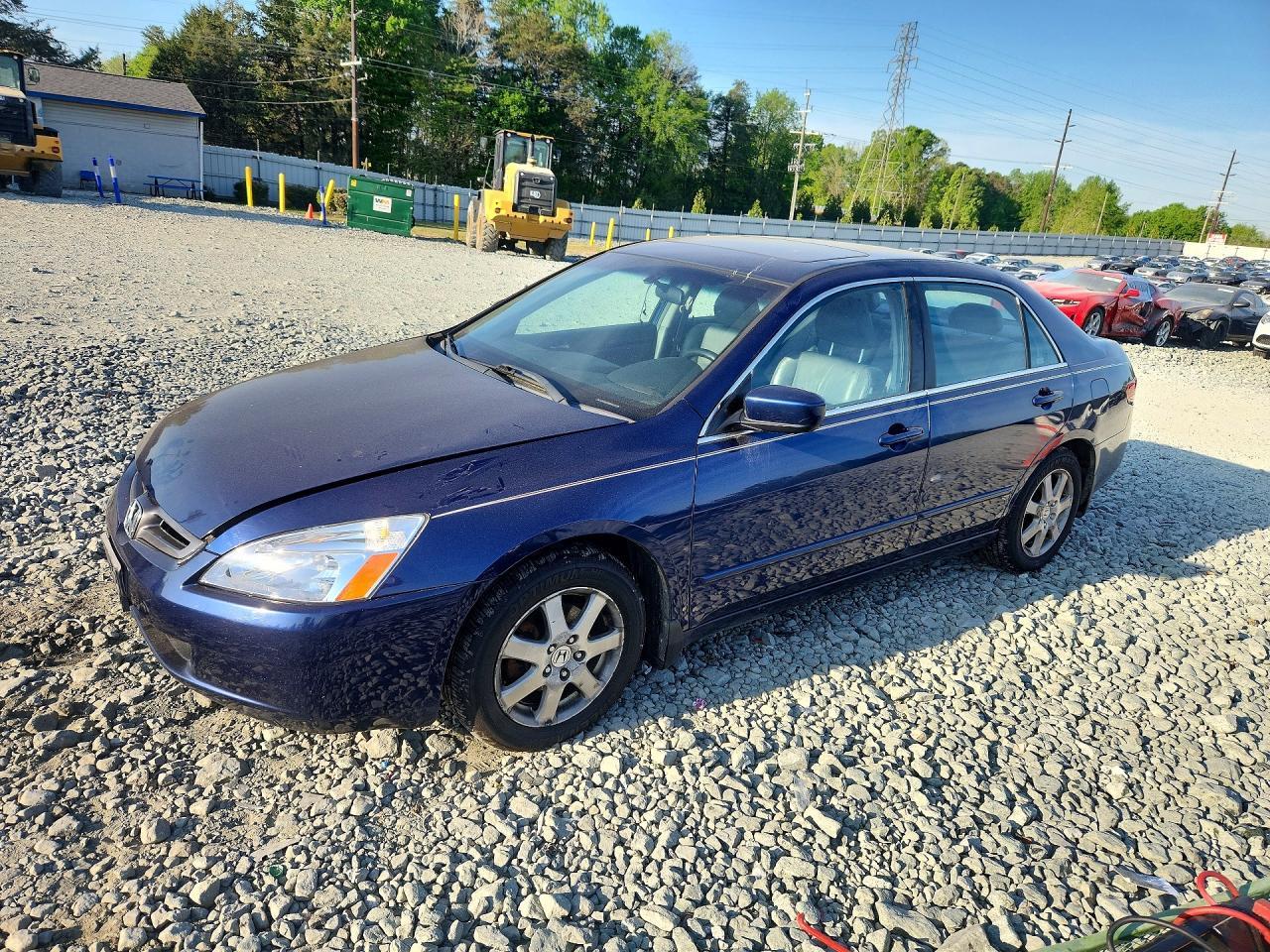 2005 HONDA ACCORD