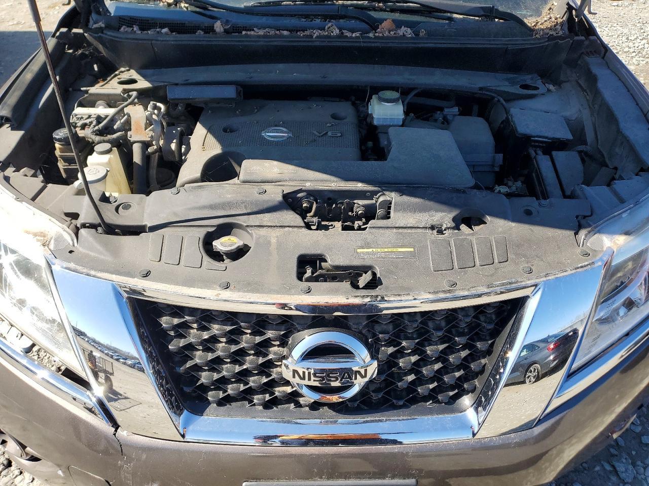 2013 NISSAN PATHFINDER