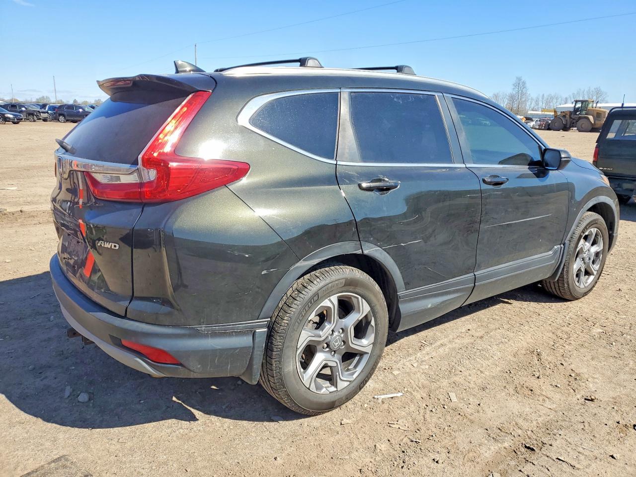 2017 HONDA CR-V