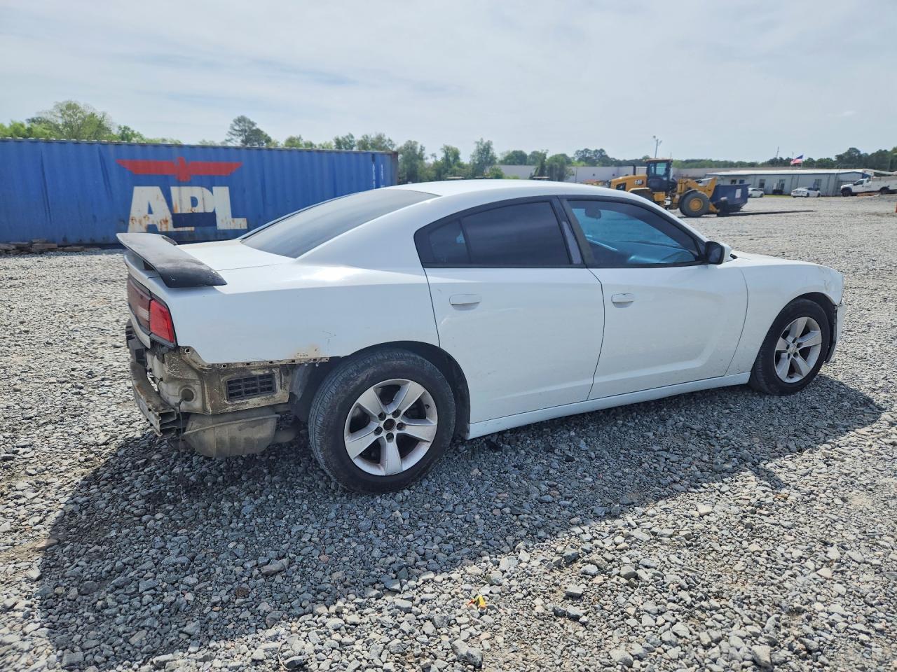 2011 DODGE CHARGER