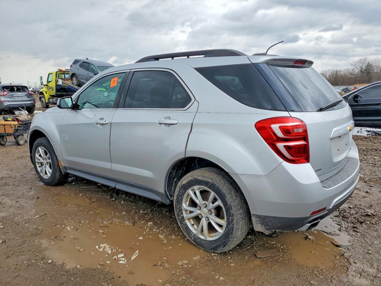 2016 CHEVROLET EQUINOX