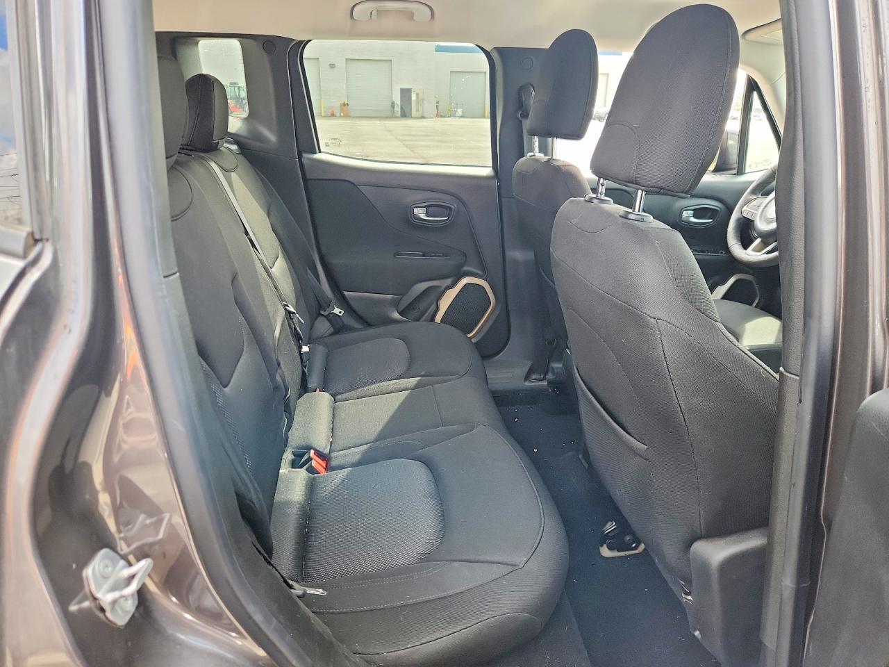2016 JEEP Renegade