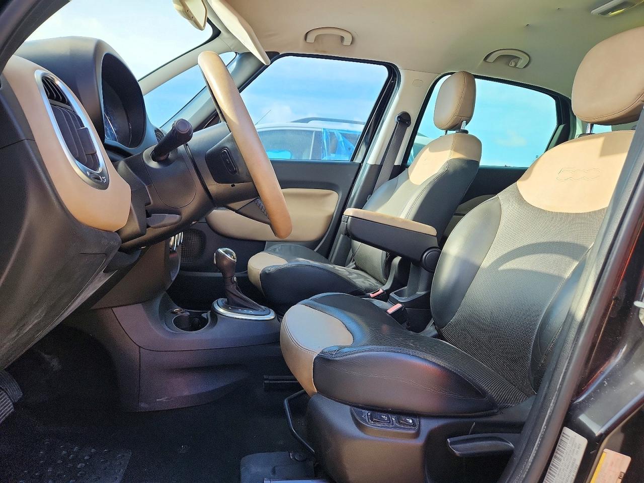 2014 FIAT 500L