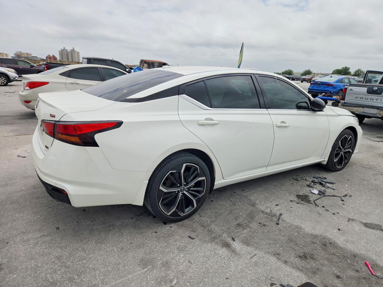 2024 NISSAN ALTIMA
