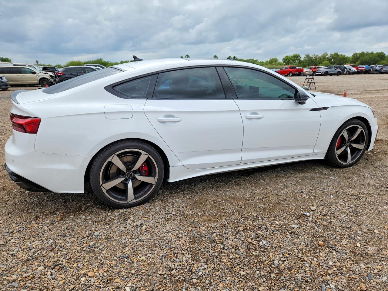 2024 AUDI A5