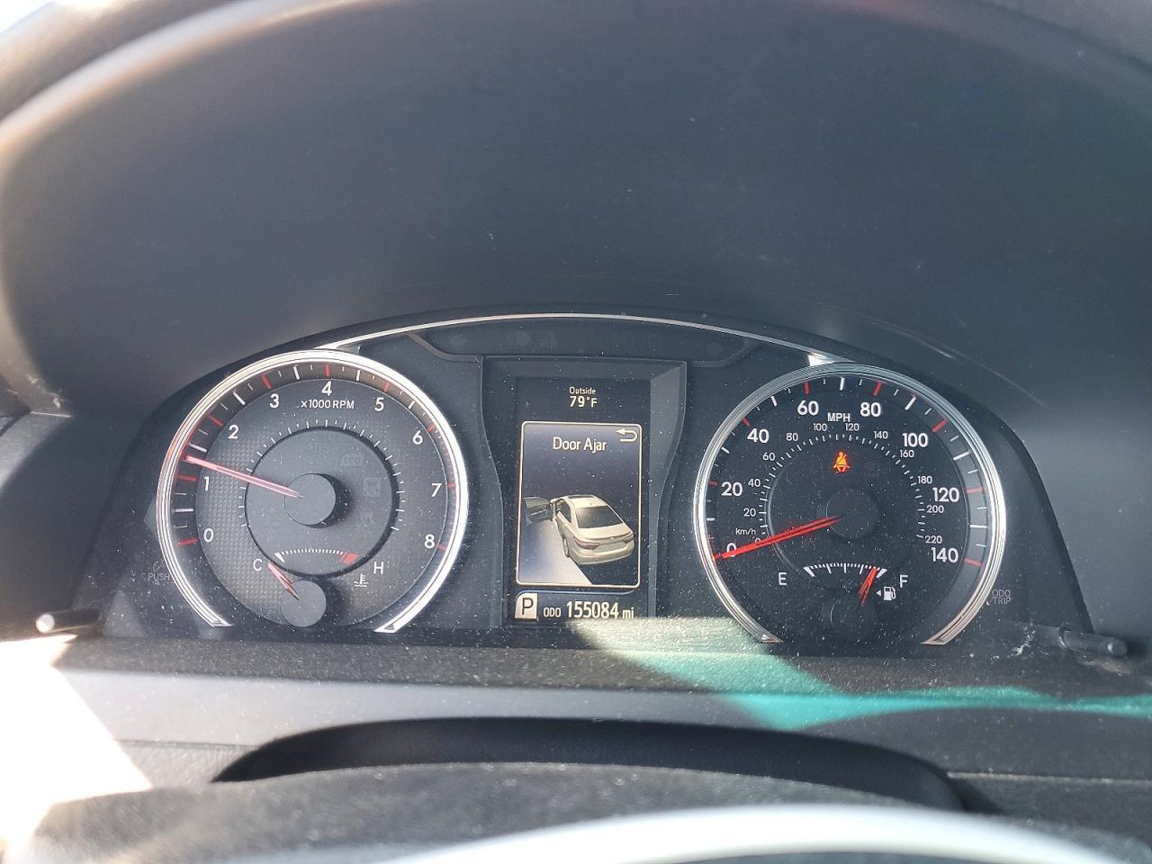 2015 TOYOTA CAMRY