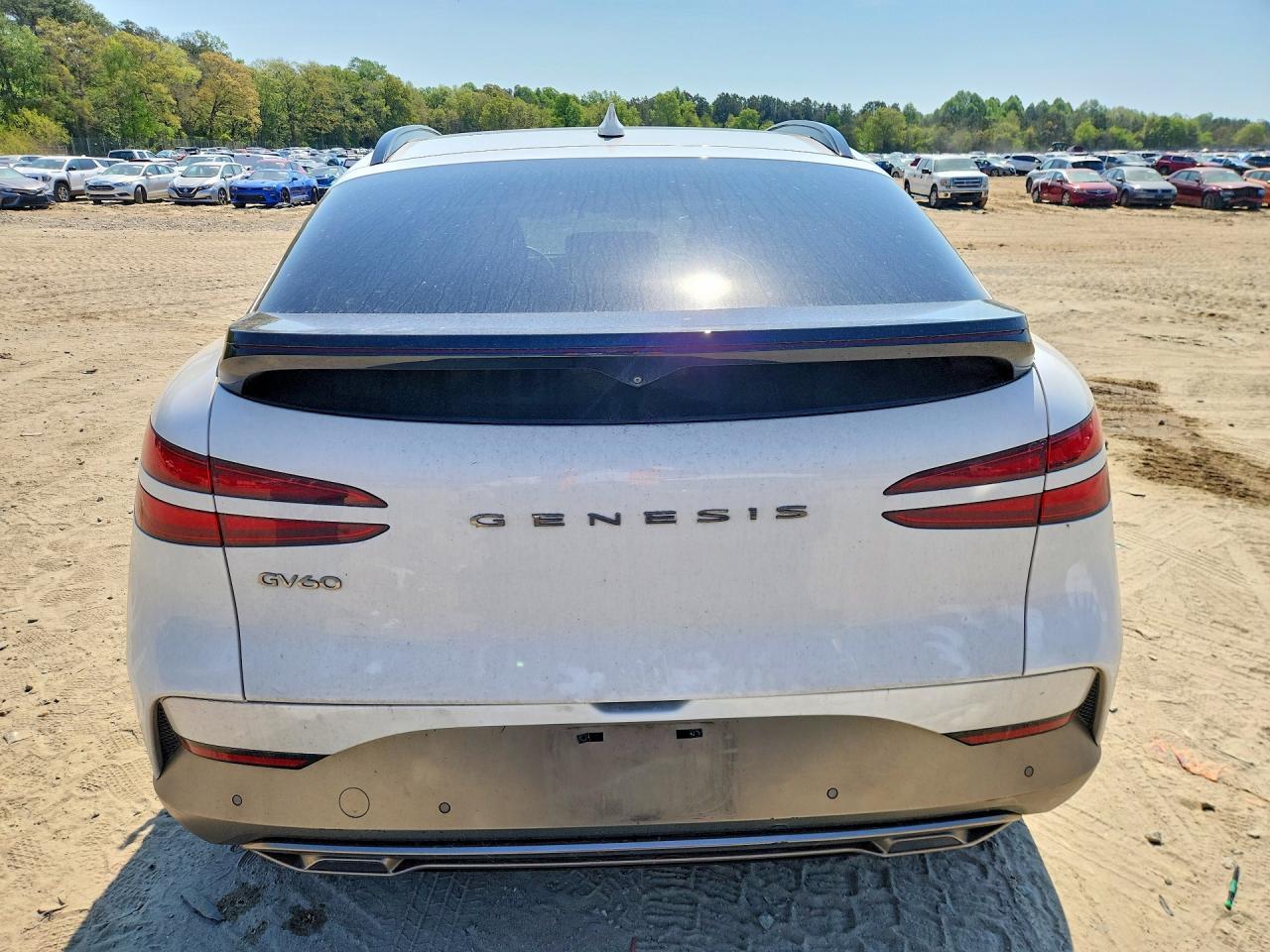 2023 GENESIS GV60