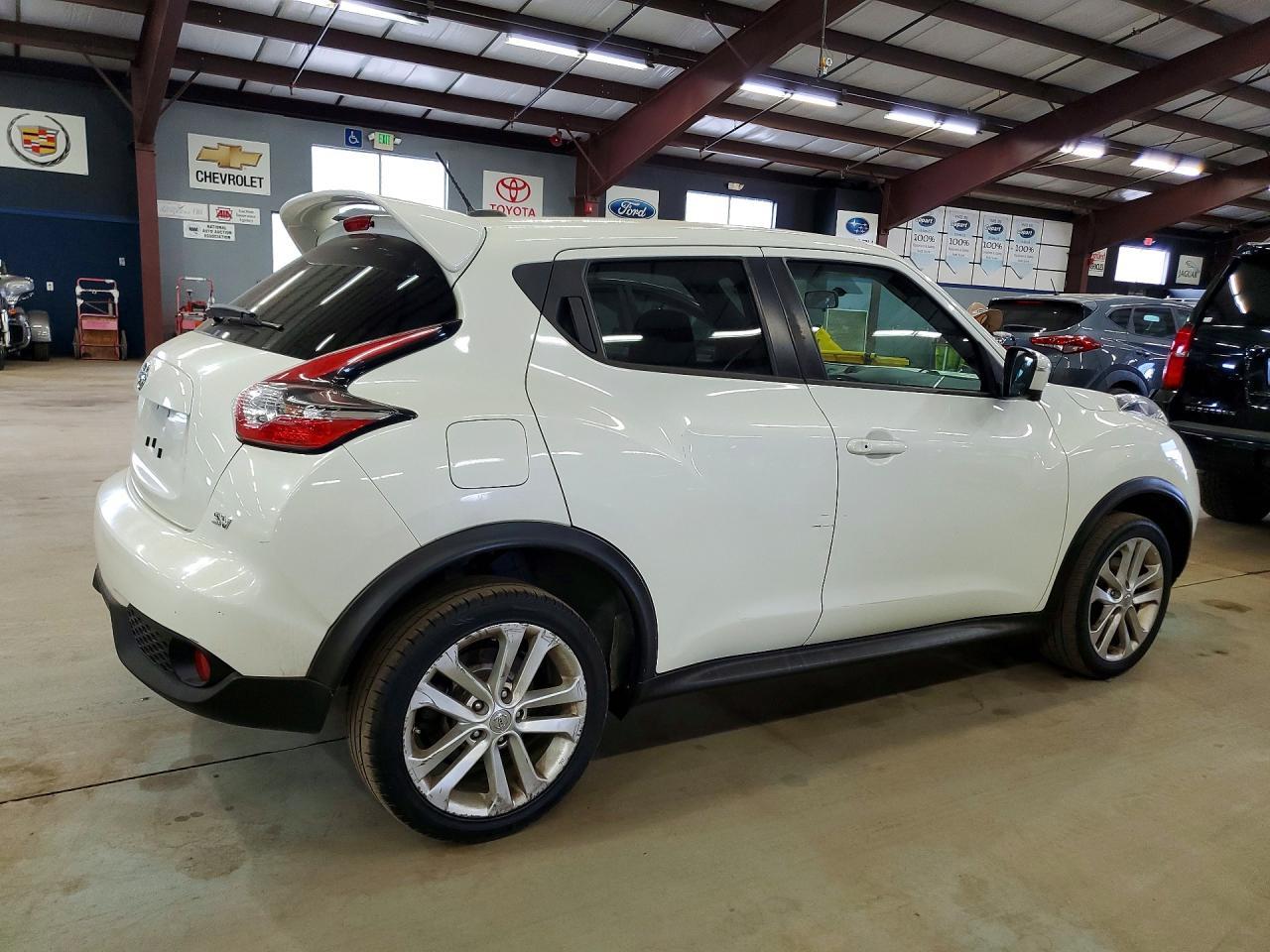 2016 NISSAN Juke