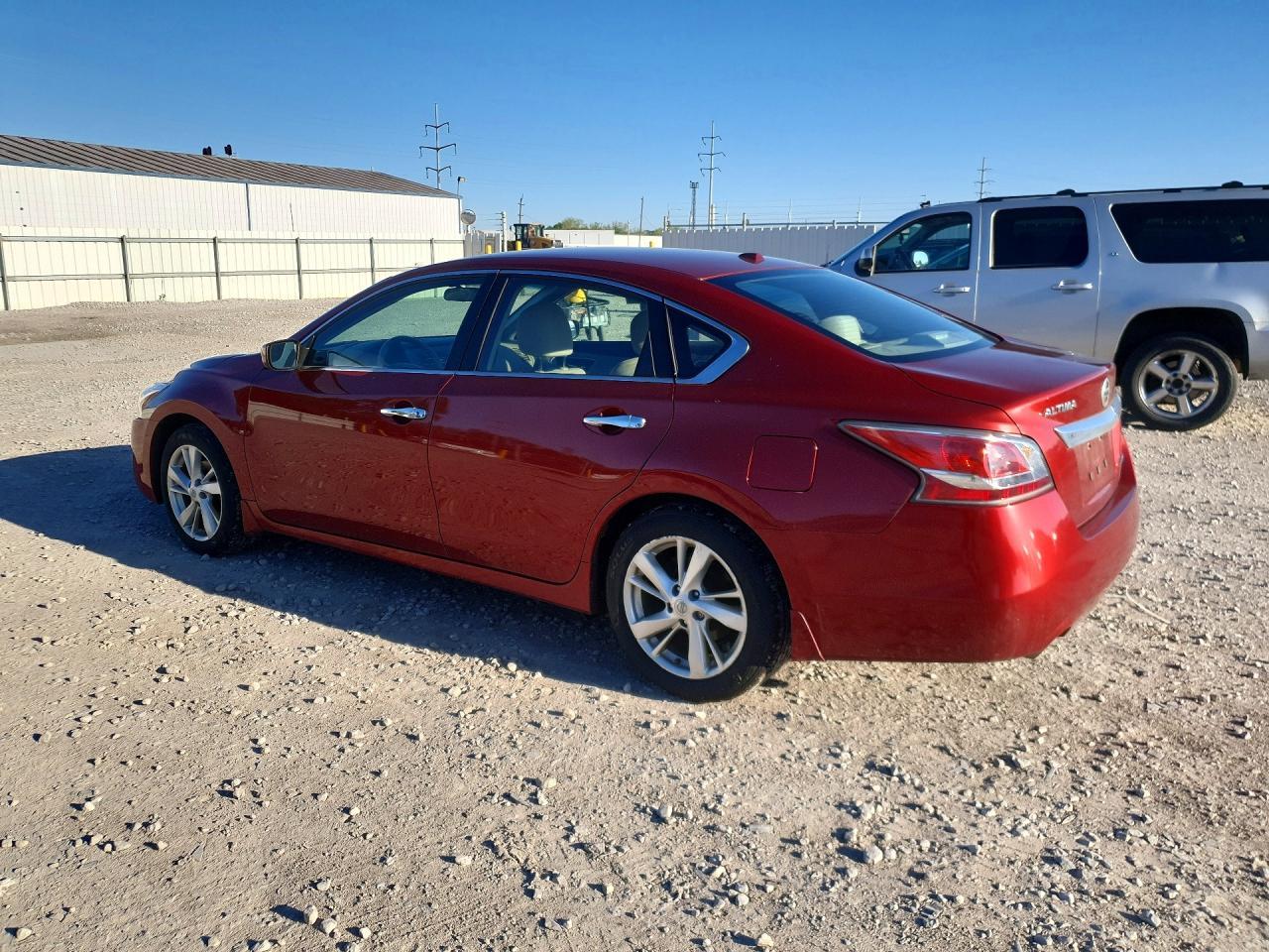 2014 NISSAN ALTIMA
