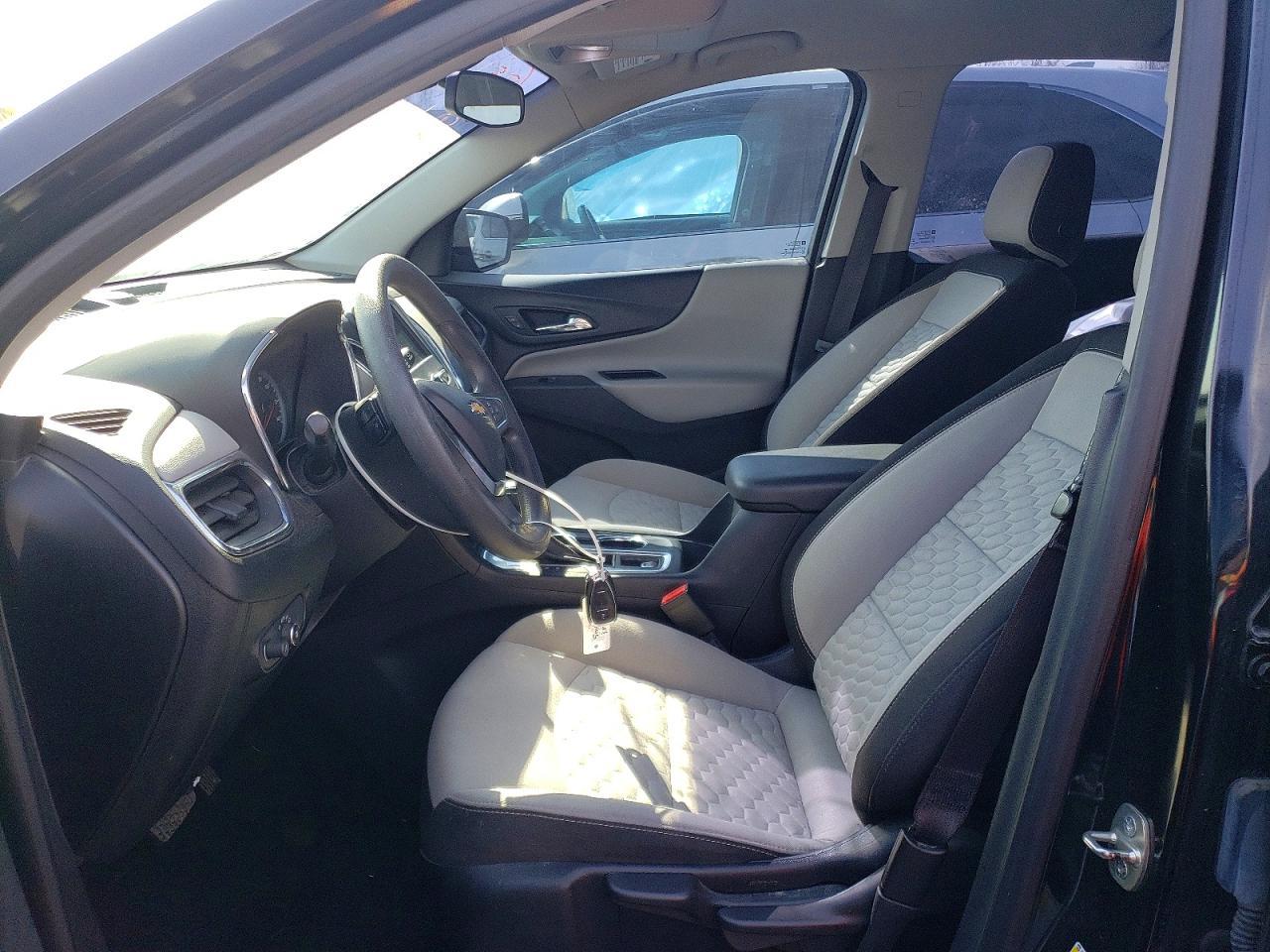 2019 CHEVROLET EQUINOX