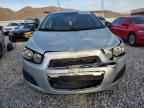 2014 CHEVROLET SONIC
