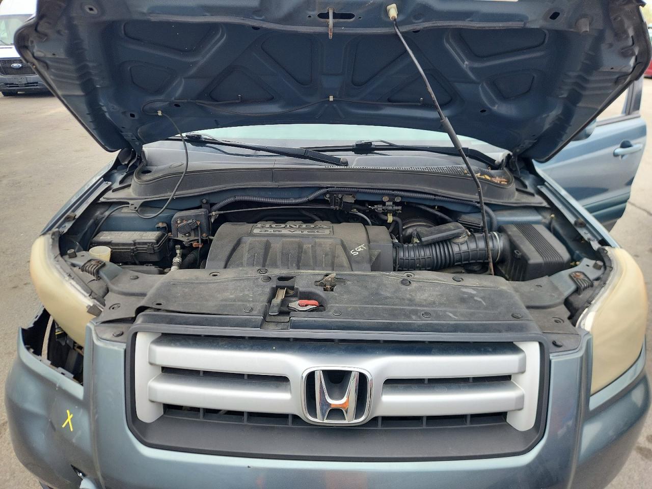 2007 HONDA PILOT