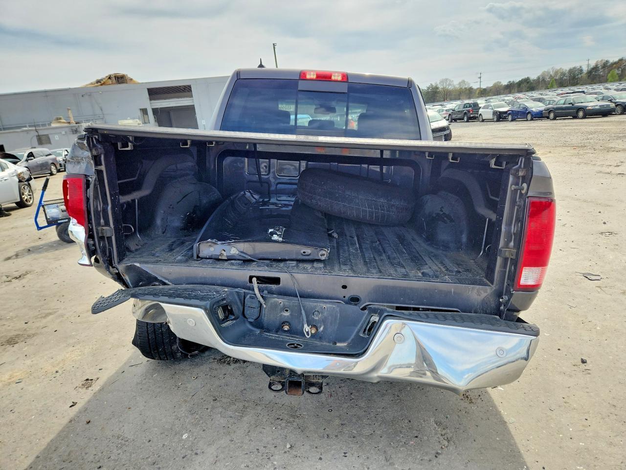 2018 RAM 1500