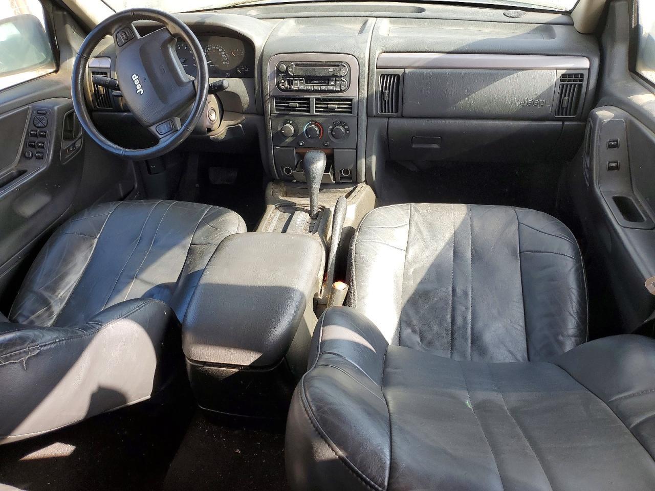 2000 JEEP CHEROKEE
