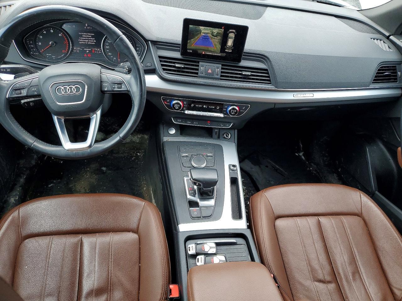 2020 AUDI Q5