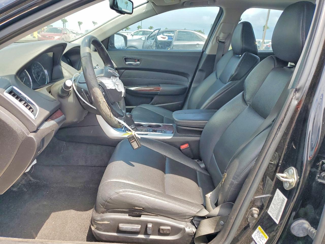2015 ACURA TLX