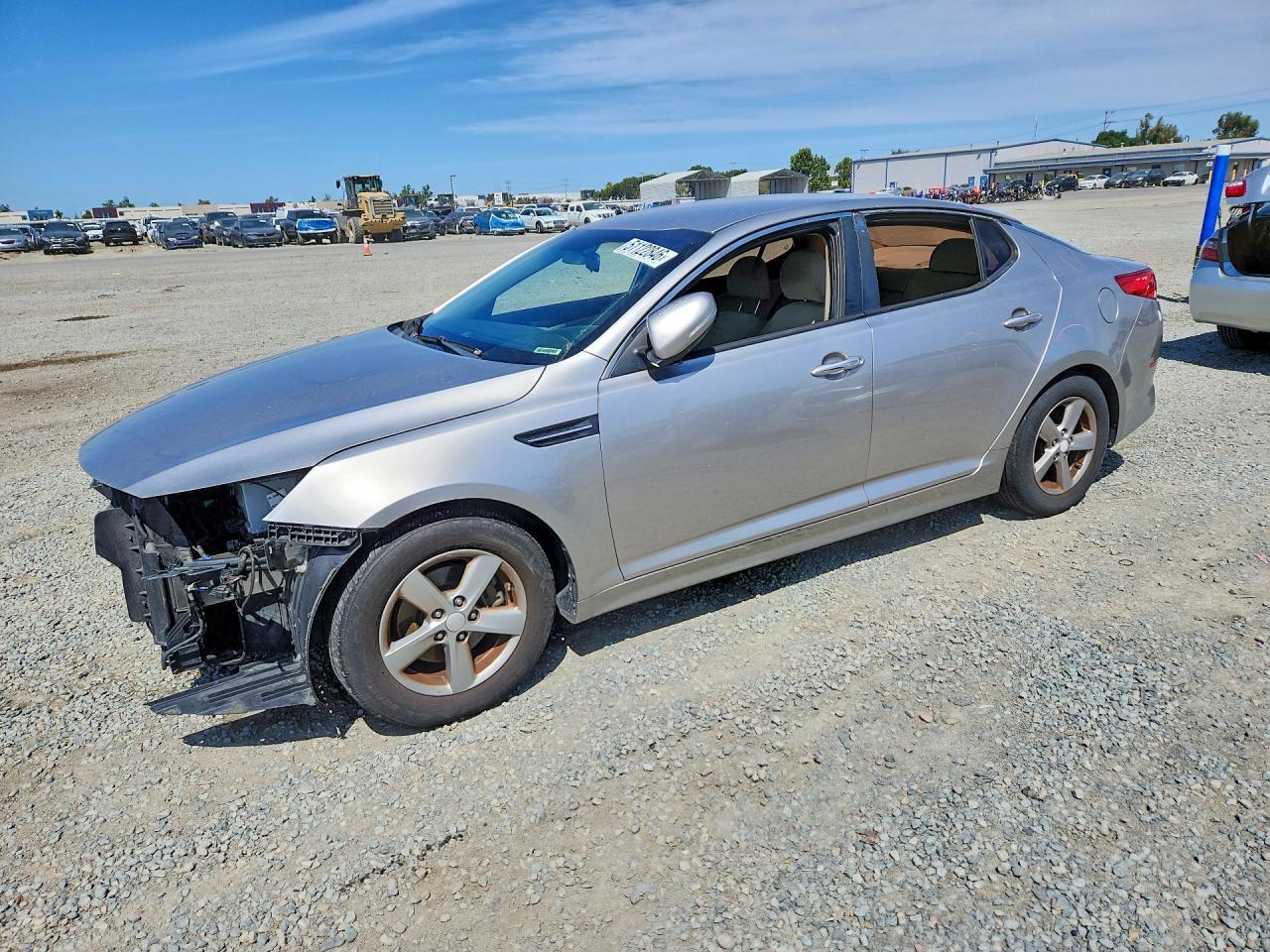 2014 KIA OPTIMA