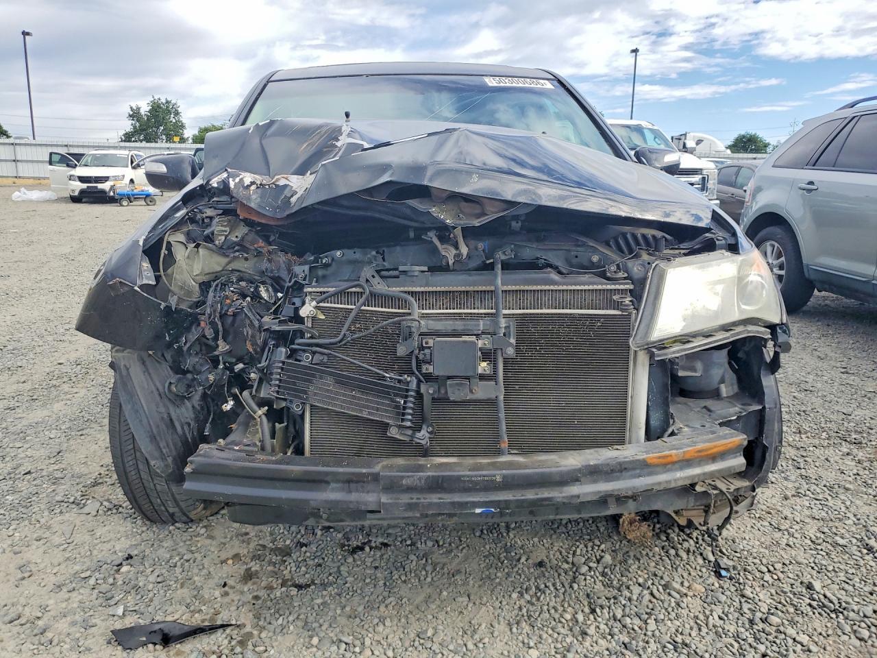 2011 ACURA MDX