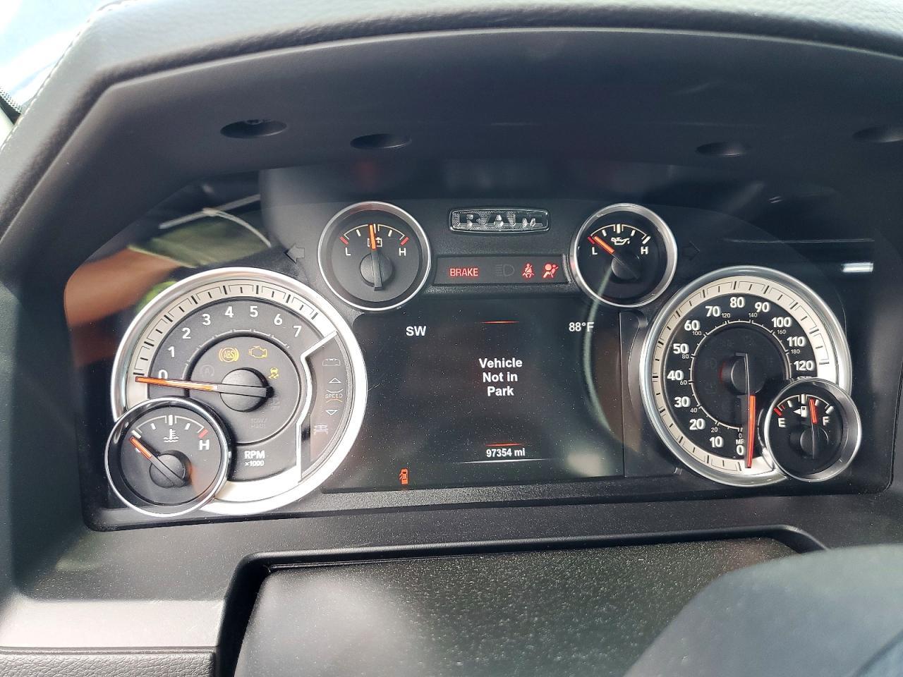 2017 RAM 1500